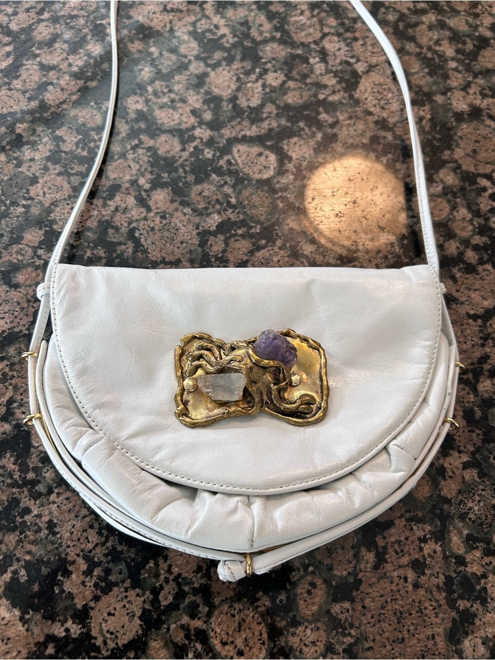 Vintage Fancy Nancy Brand Handbag